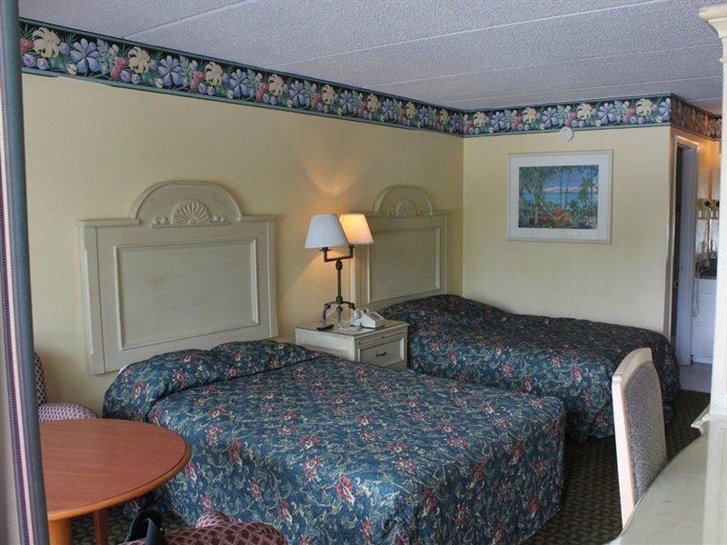 Sun Inn And Suites Kissimmee Eksteriør billede