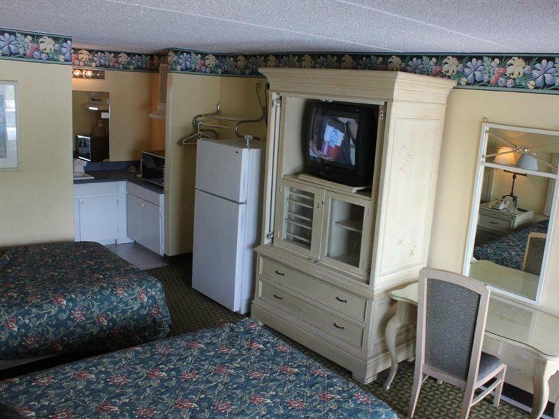 Sun Inn And Suites Kissimmee Eksteriør billede