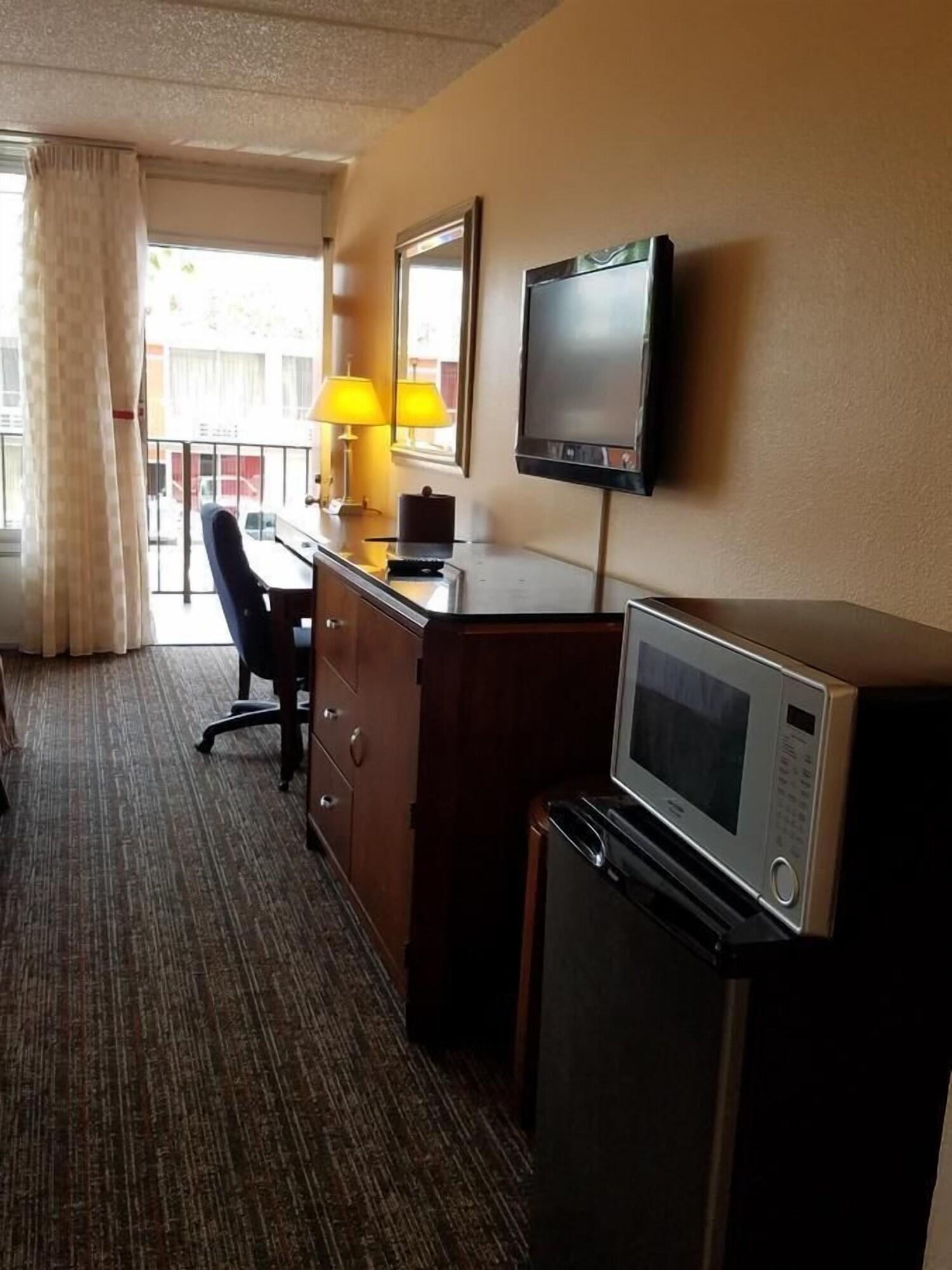 Sun Inn And Suites Kissimmee Eksteriør billede