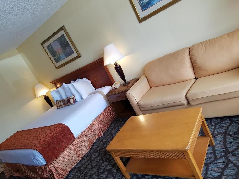Sun Inn And Suites Kissimmee Eksteriør billede