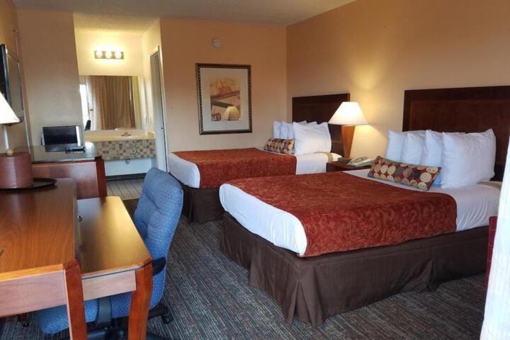 Sun Inn And Suites Kissimmee Eksteriør billede