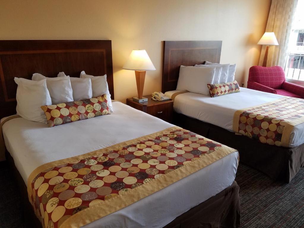 Sun Inn And Suites Kissimmee Eksteriør billede