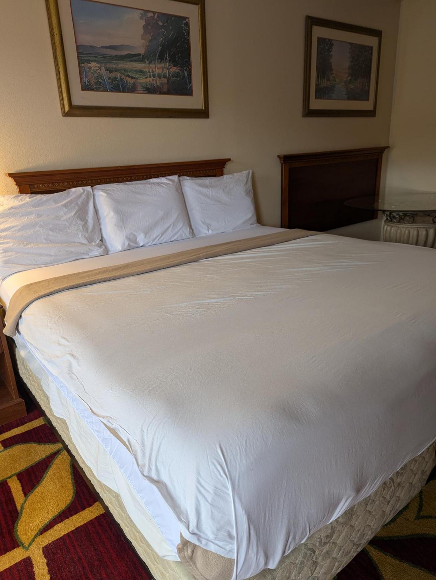 Sun Inn And Suites Kissimmee Eksteriør billede
