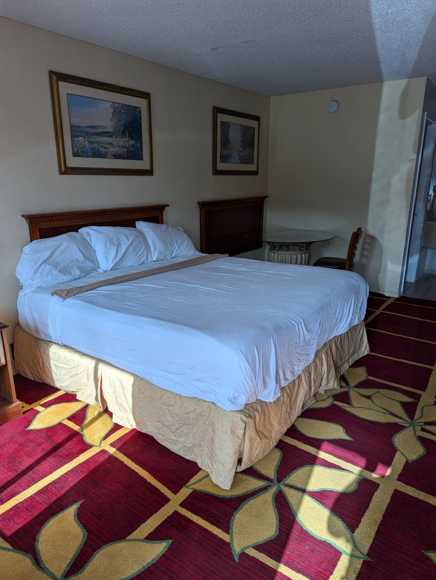 Sun Inn And Suites Kissimmee Eksteriør billede