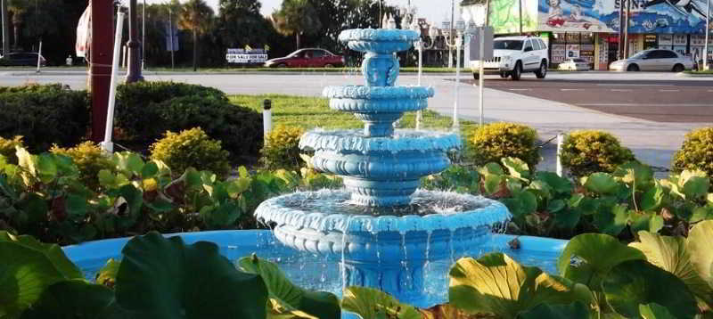 Sun Inn And Suites Kissimmee Eksteriør billede