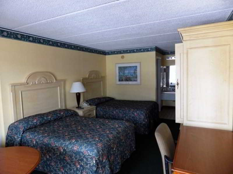 Sun Inn And Suites Kissimmee Eksteriør billede