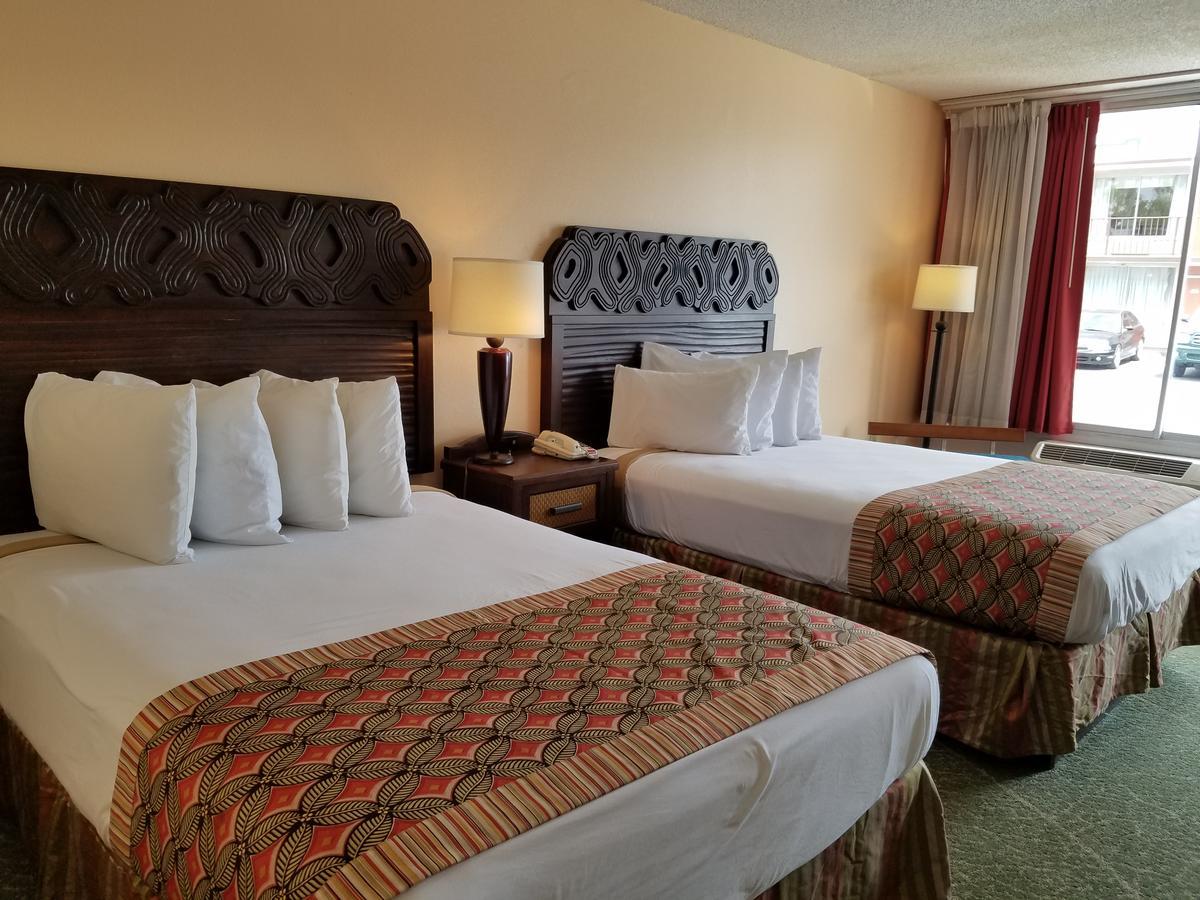 Sun Inn And Suites Kissimmee Eksteriør billede