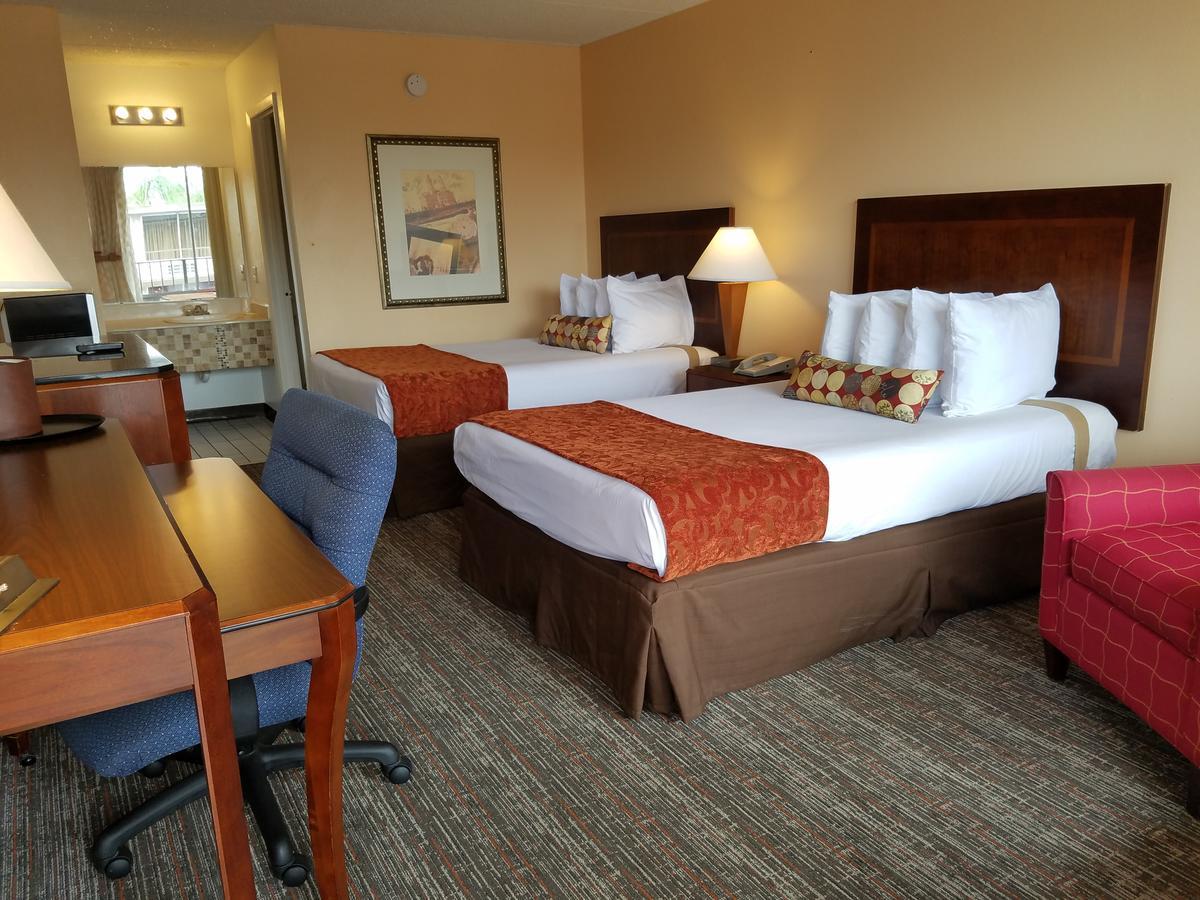 Sun Inn And Suites Kissimmee Eksteriør billede
