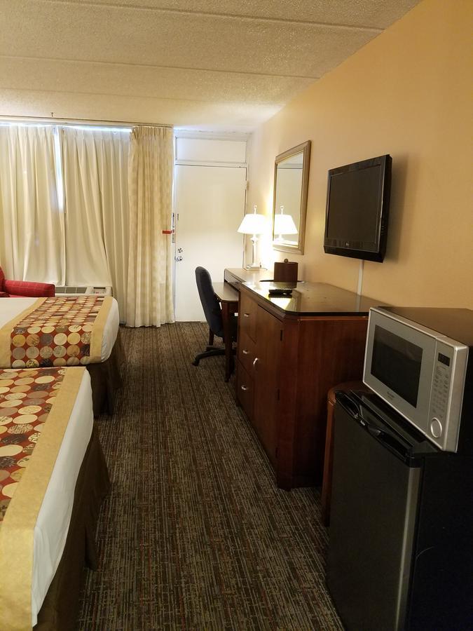 Sun Inn And Suites Kissimmee Eksteriør billede