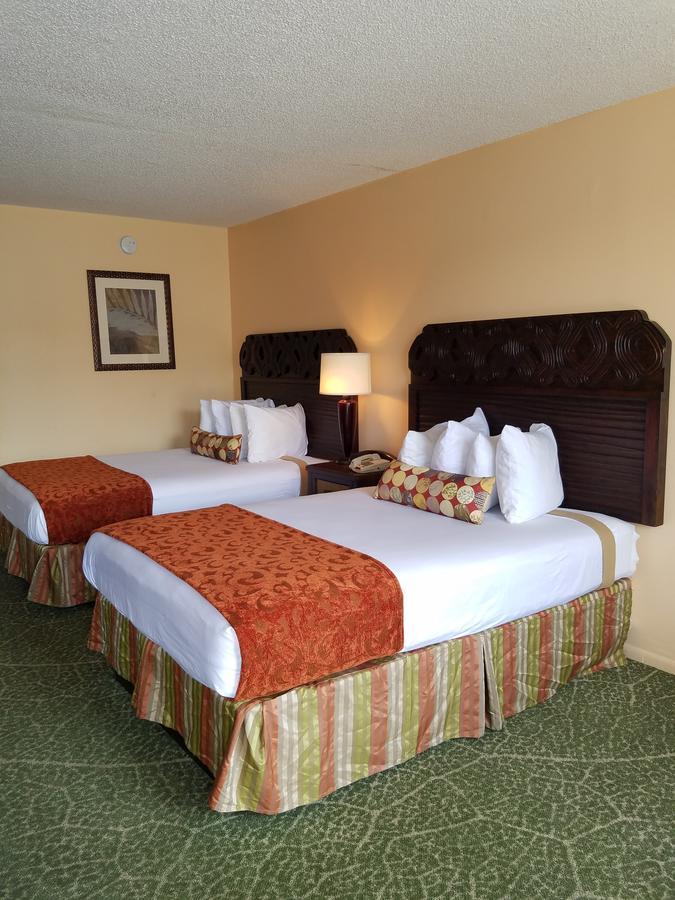 Sun Inn And Suites Kissimmee Eksteriør billede