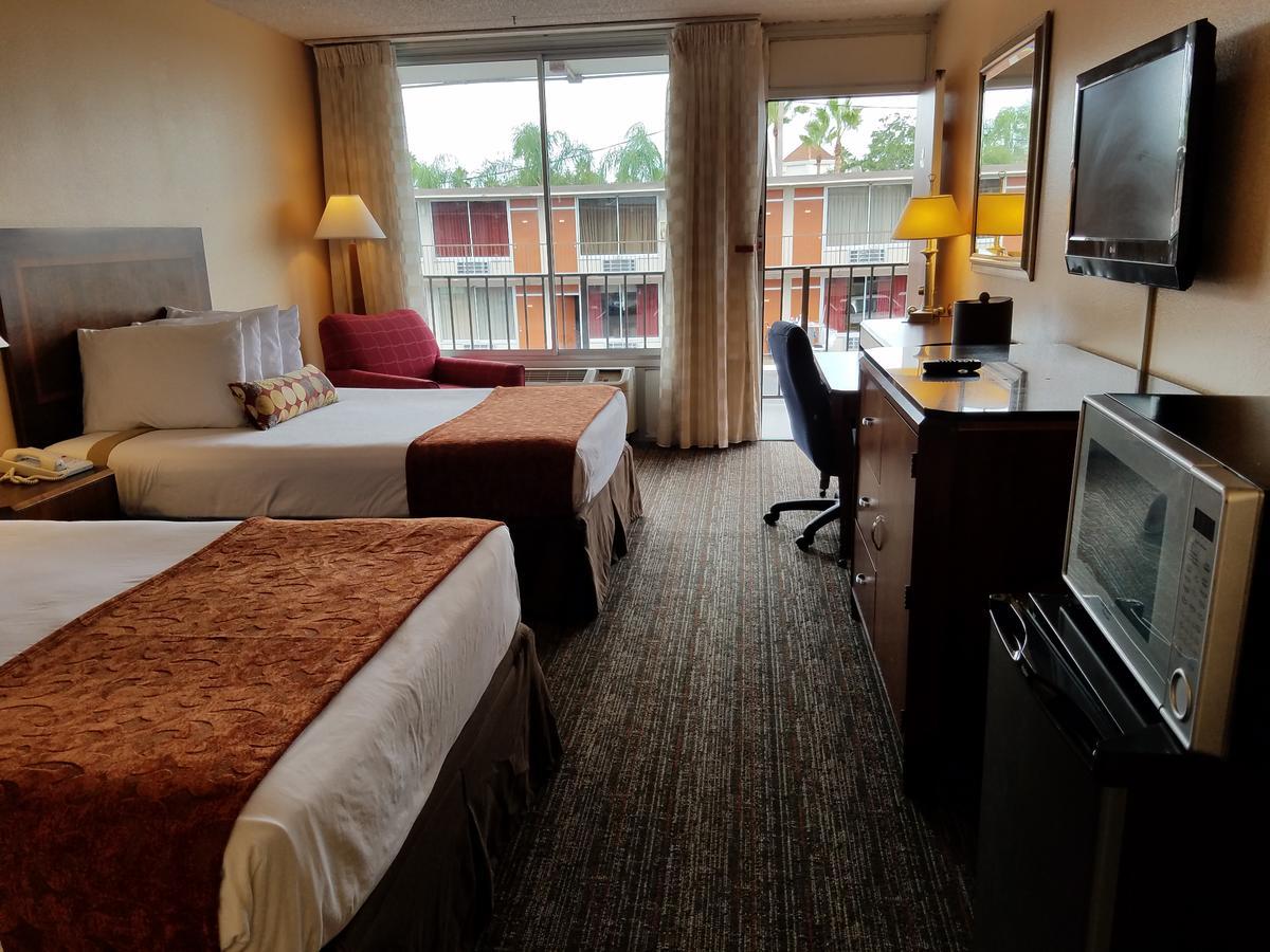Sun Inn And Suites Kissimmee Eksteriør billede