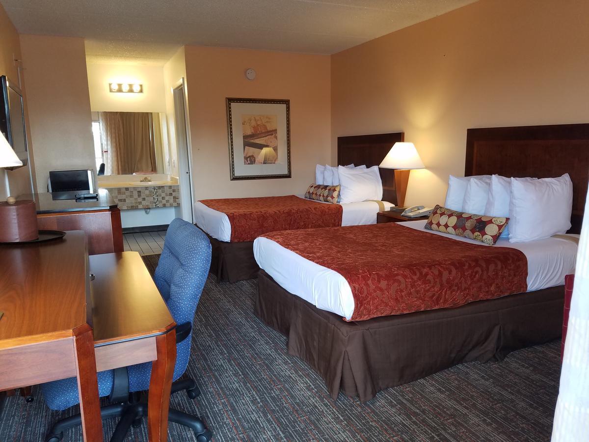 Sun Inn And Suites Kissimmee Eksteriør billede