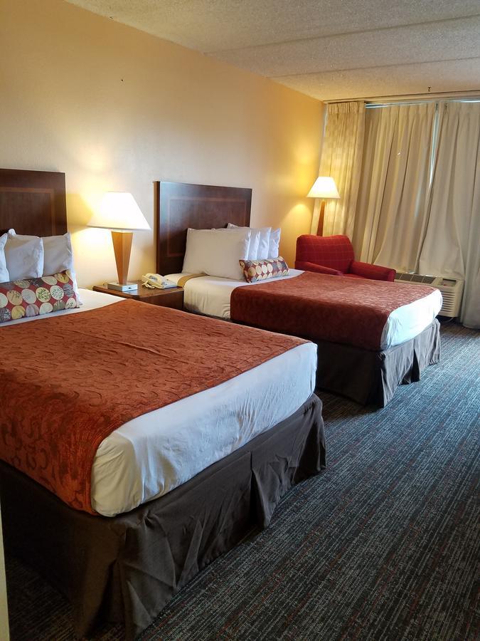 Sun Inn And Suites Kissimmee Eksteriør billede