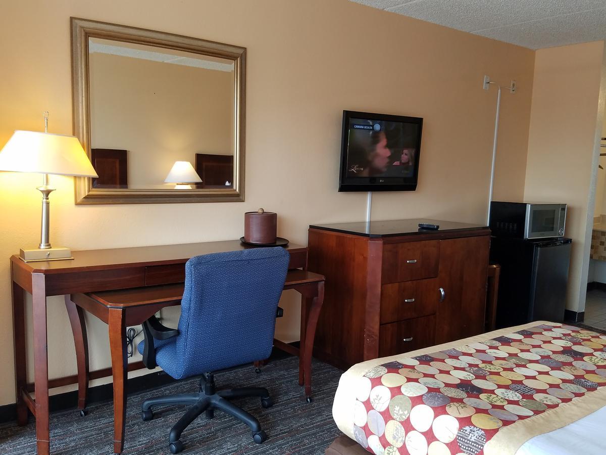 Sun Inn And Suites Kissimmee Eksteriør billede