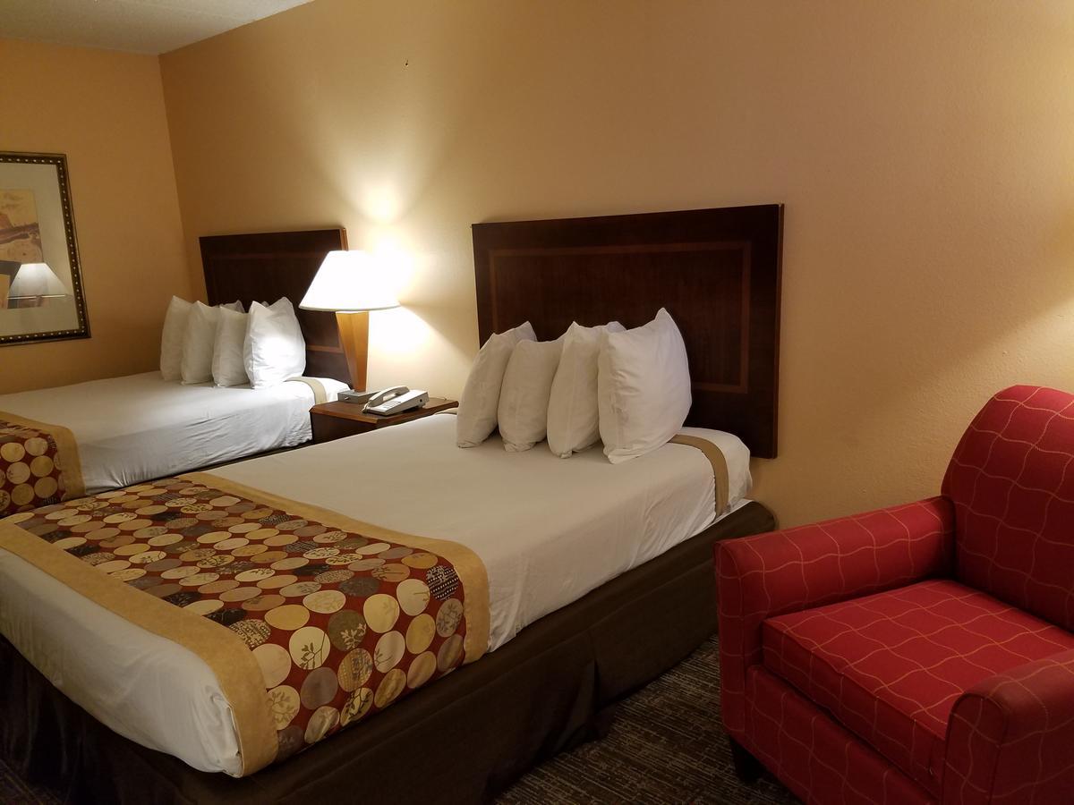 Sun Inn And Suites Kissimmee Eksteriør billede
