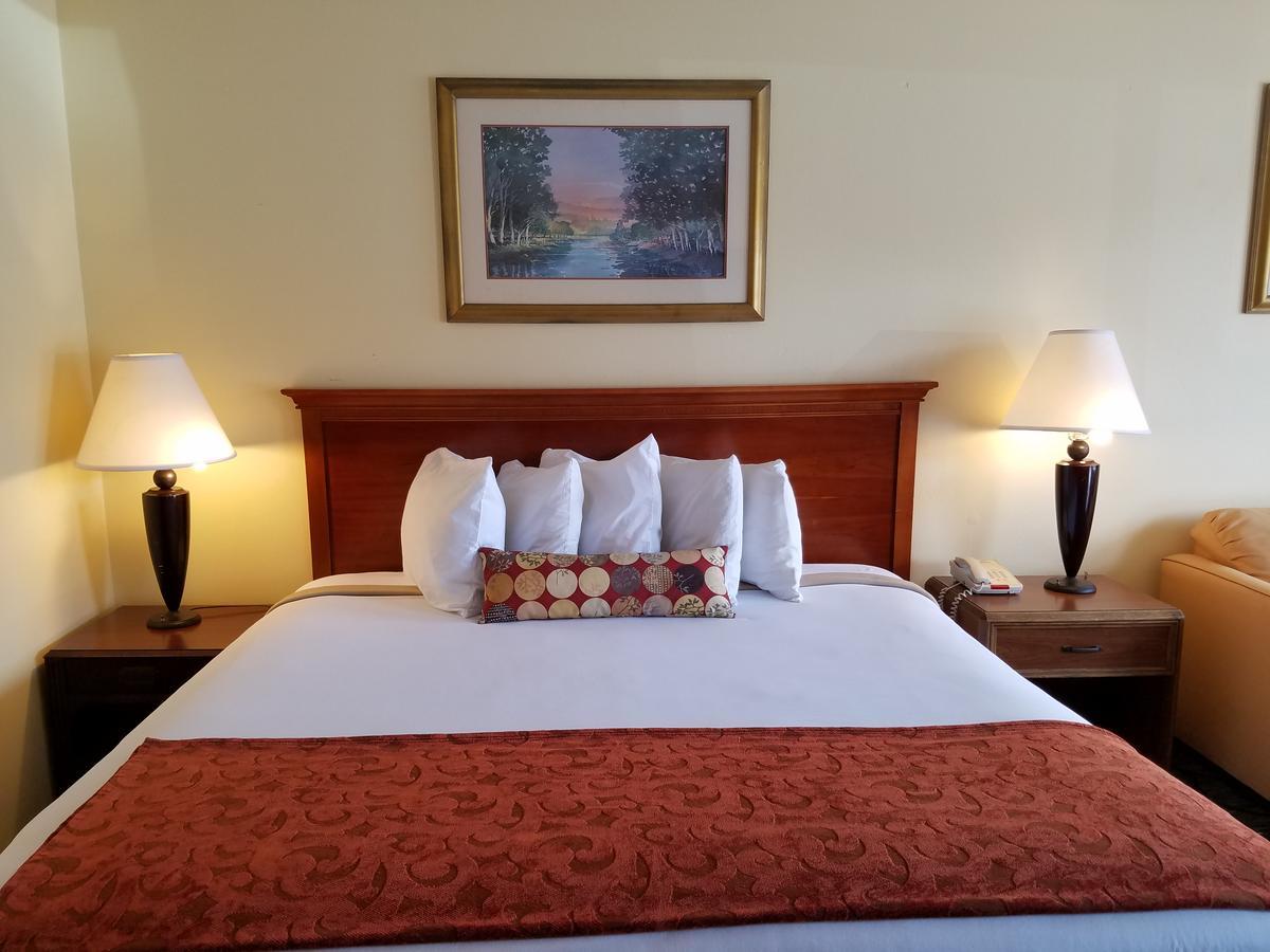Sun Inn And Suites Kissimmee Eksteriør billede