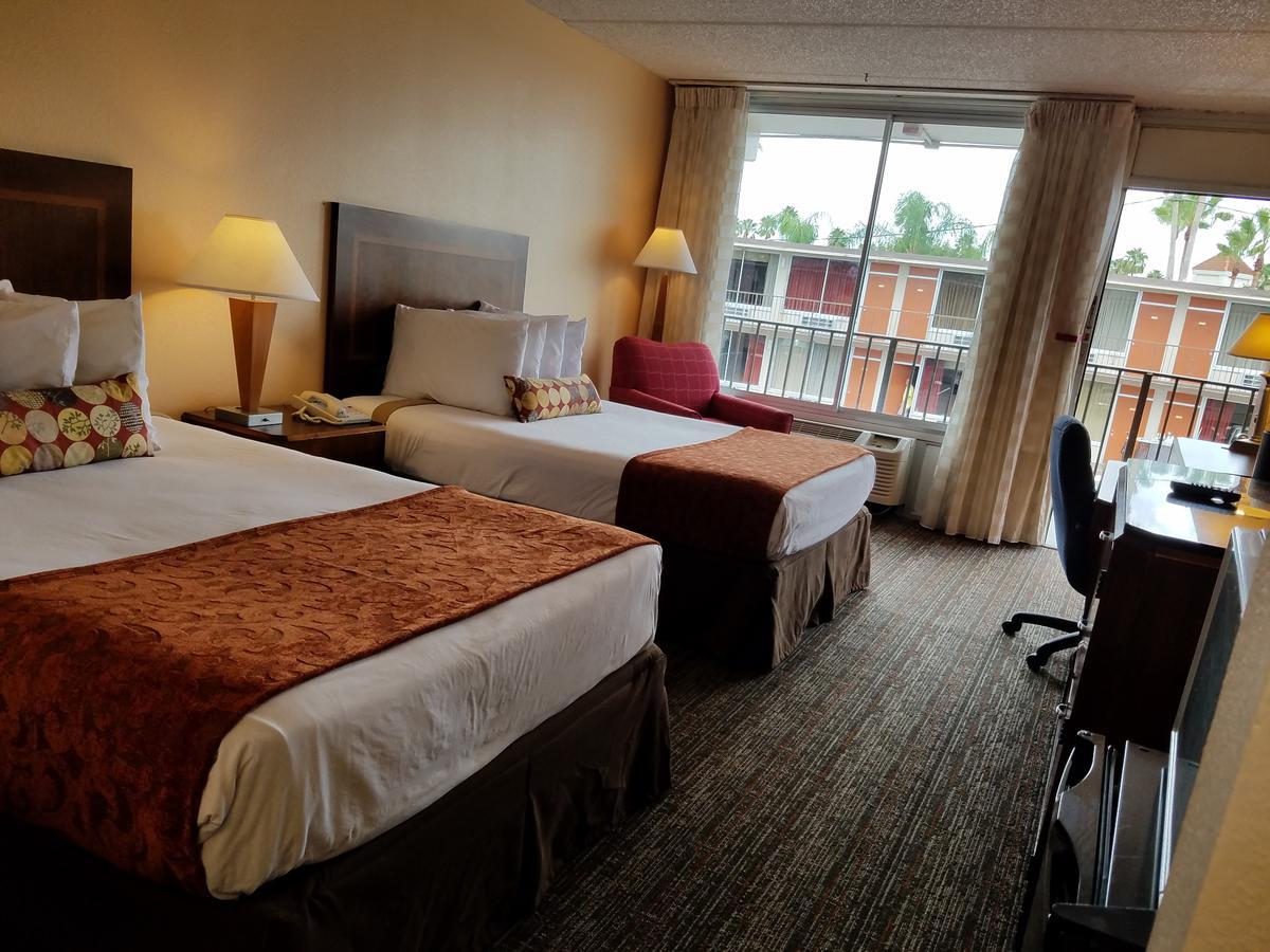 Sun Inn And Suites Kissimmee Eksteriør billede