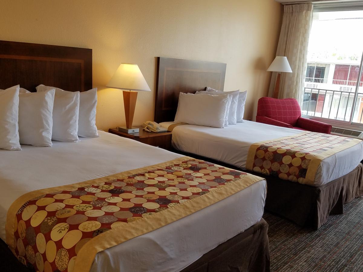 Sun Inn And Suites Kissimmee Eksteriør billede