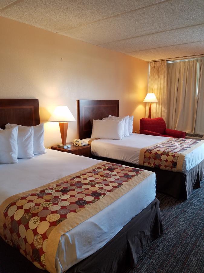 Sun Inn And Suites Kissimmee Eksteriør billede