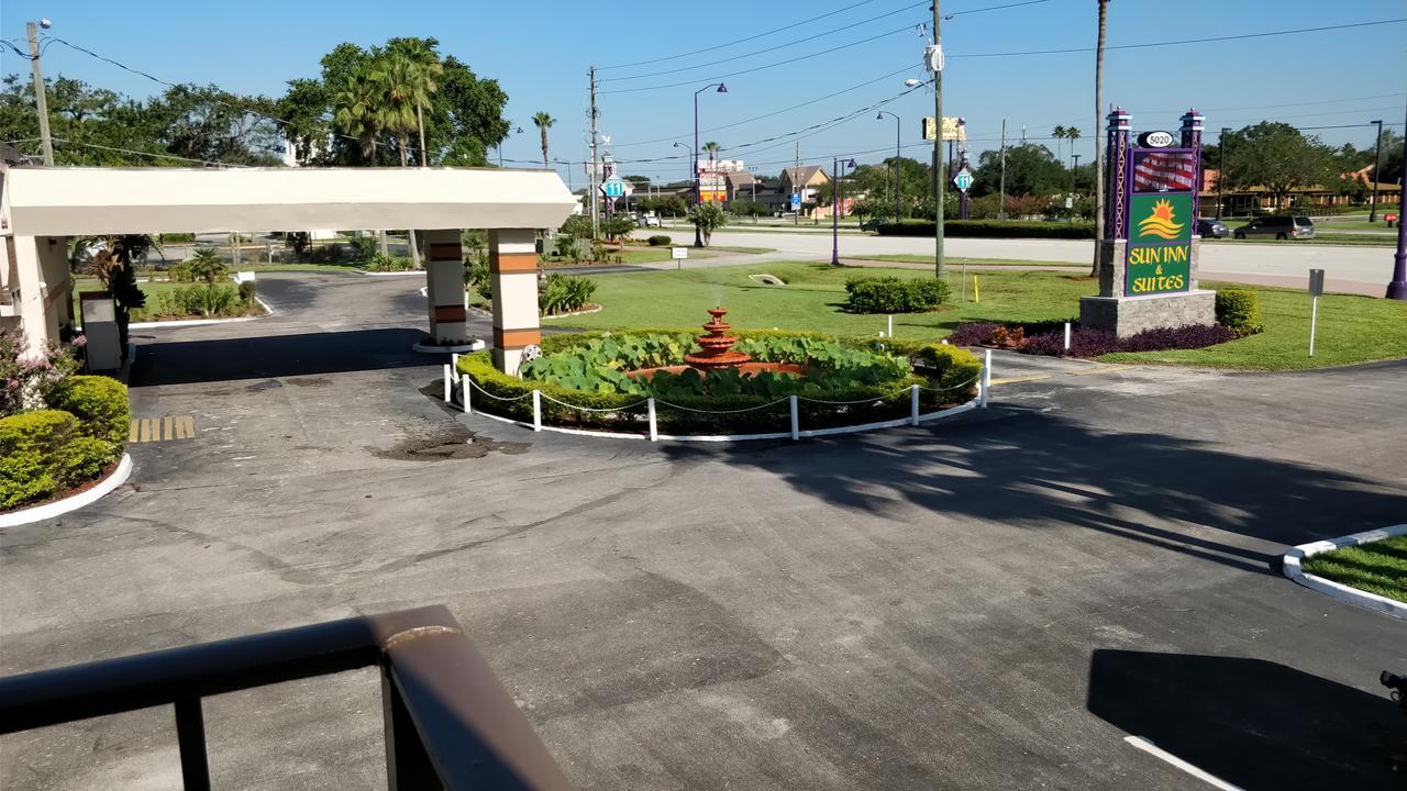 Sun Inn And Suites Kissimmee Eksteriør billede