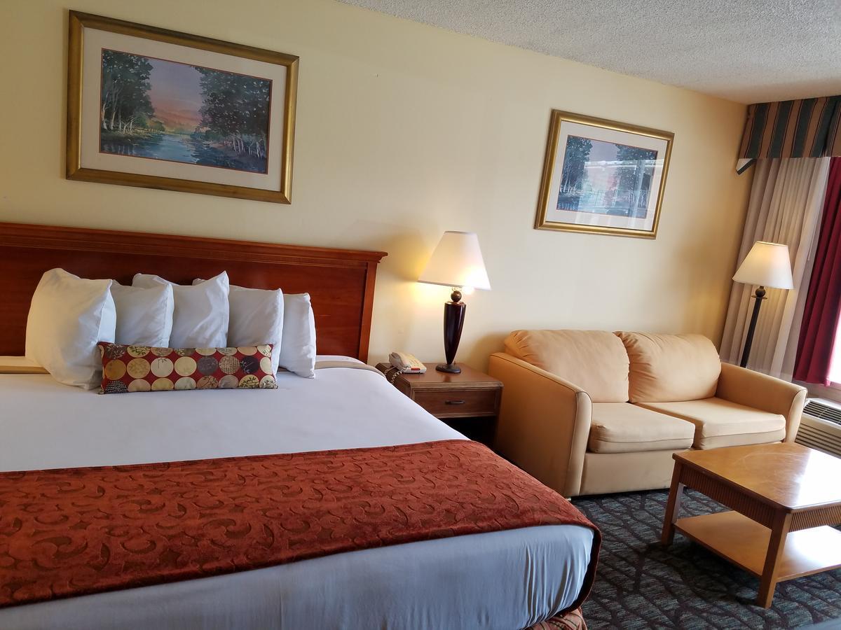Sun Inn And Suites Kissimmee Eksteriør billede