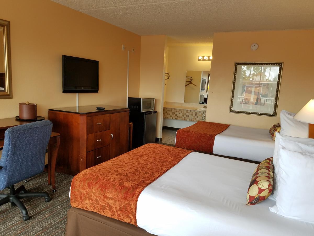 Sun Inn And Suites Kissimmee Eksteriør billede