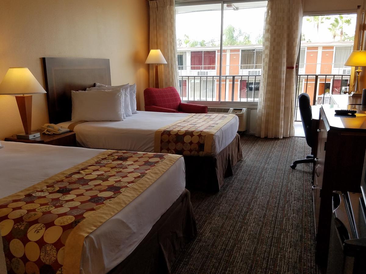 Sun Inn And Suites Kissimmee Eksteriør billede