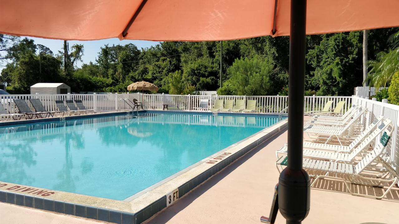 Sun Inn And Suites Kissimmee Eksteriør billede