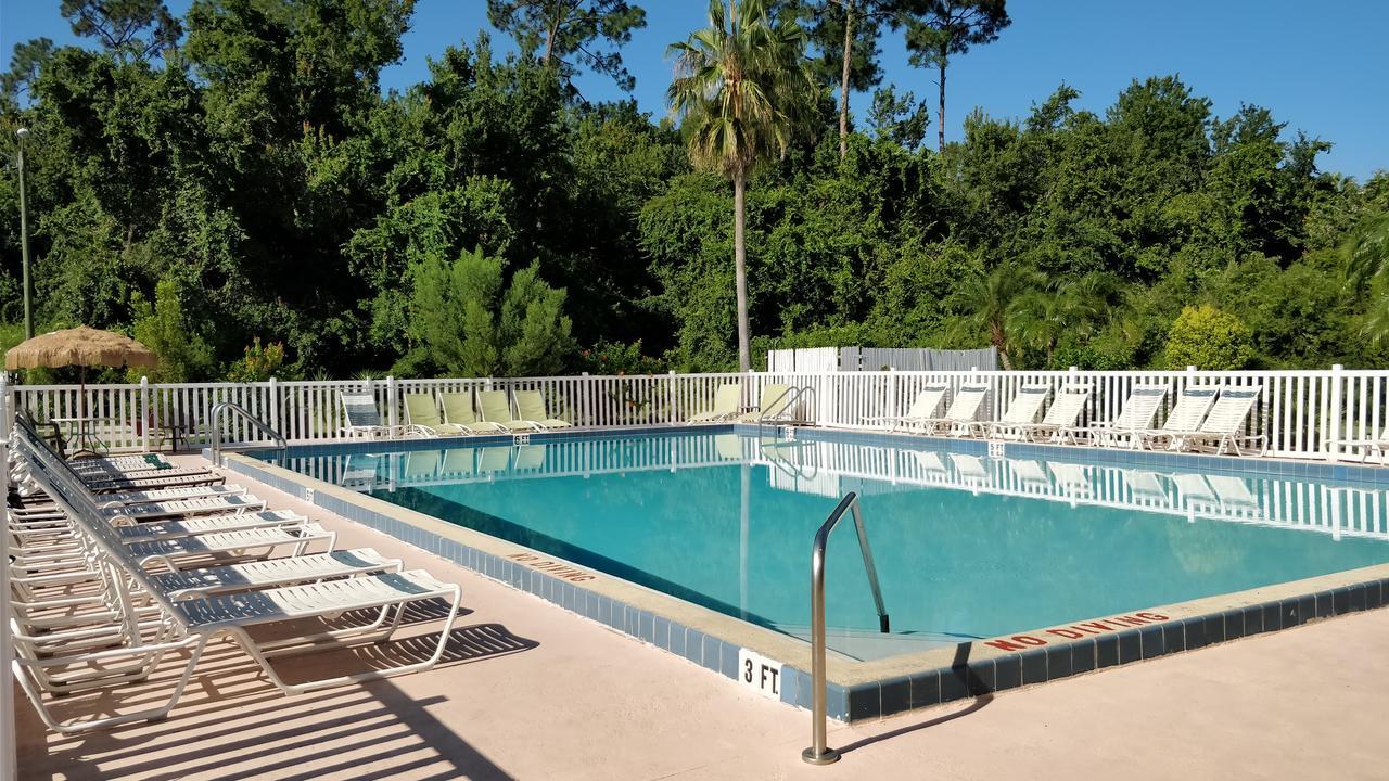 Sun Inn And Suites Kissimmee Eksteriør billede