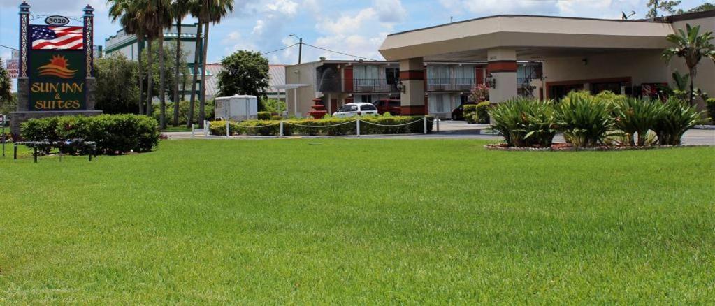 Sun Inn And Suites Kissimmee Eksteriør billede
