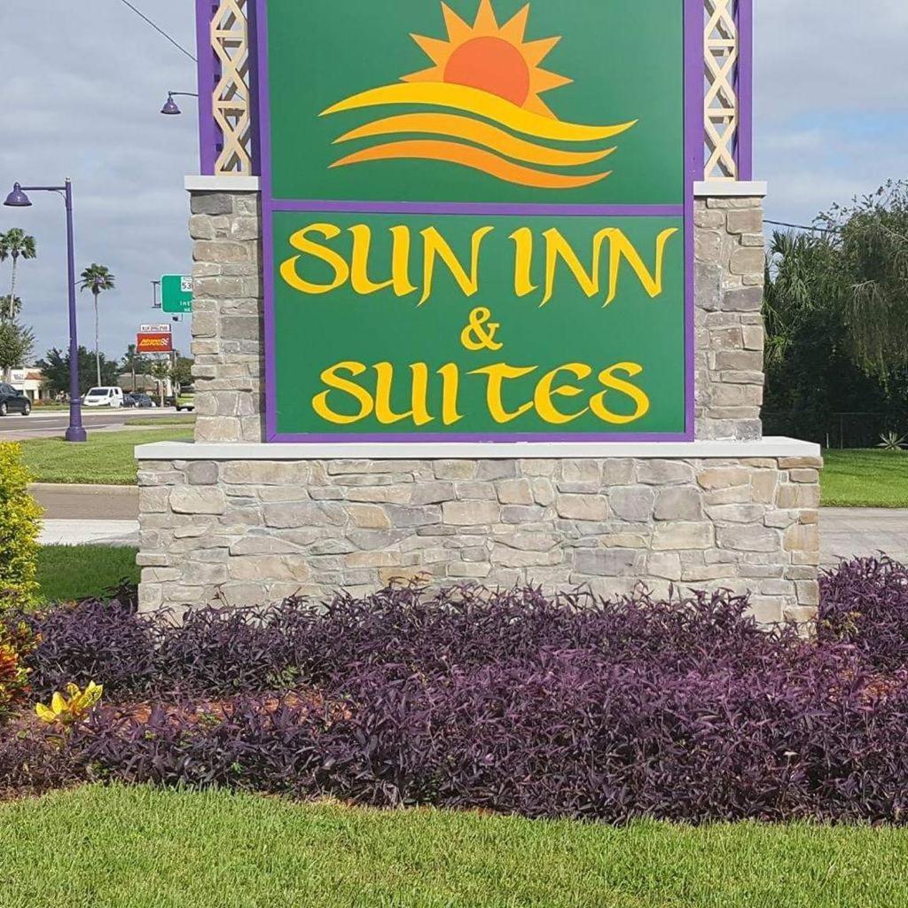 Sun Inn And Suites Kissimmee Eksteriør billede